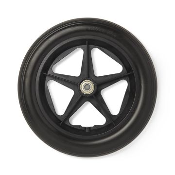12 Inch Rear Wheel and Bearing for Deluxe Transport Chair detail image