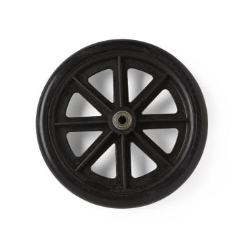 8 inch rear wheel and bearing detail image