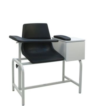 Blood Draw Chair with Cabinet, 2570