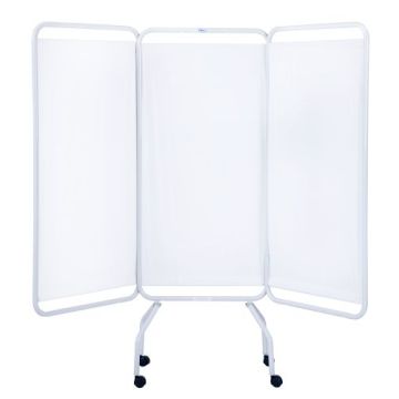 Privess Basic Three-Panel Privacy Screen