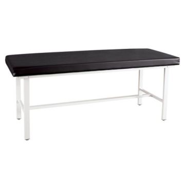 Winco Treatment Table, Black - 8500-08 Series