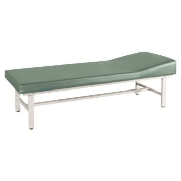 Moss Green Vinyl Cover, No Shelf