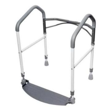 Foldeasy Toilet Safety Frame Mark III Version