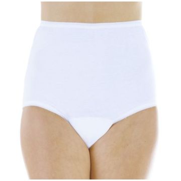 Women's Cotton Comfort Incontinence Panties
