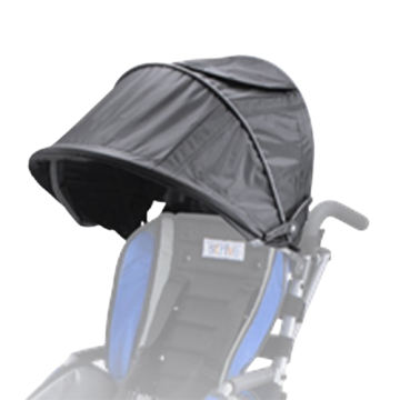 Canopy for 12 and 14 Inch Strollers