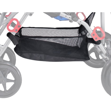 Under Seat Storage Basket