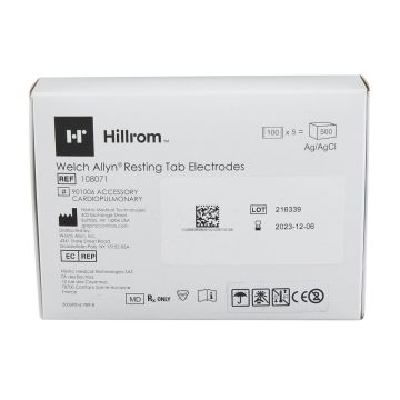 ECG Tab Electrode - Box of 5