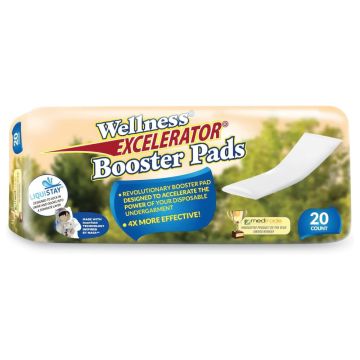 Wellness Excelerator Booster Pads