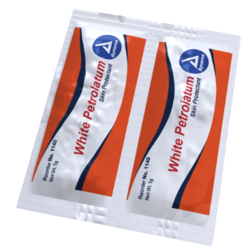 White Petrolatum Skin Protectant
