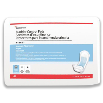 SureCare Bladder Control Pads