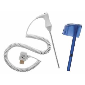 Oral Temperature Probe and Well Assembly for SureTemp Plus 690/692 Electronic Thermometers