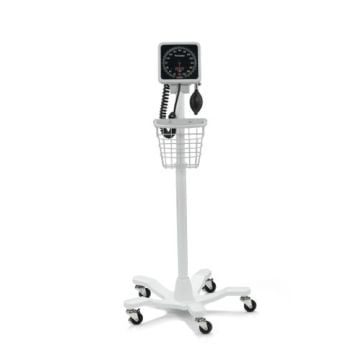 Welch Allyn Tycos Mobile Aneroid Sphygmomanometer