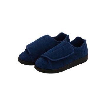 Navy, Size 6