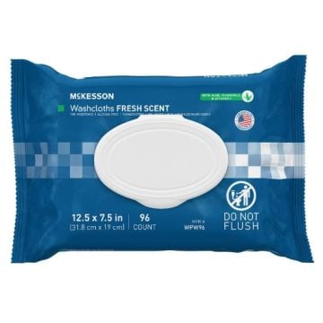 Scented - Soft Pack of 96