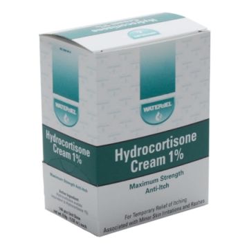 Water Jel Itch Relief Cream