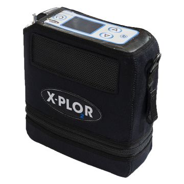 X-PLOR Portable Oxygen Concentrator
