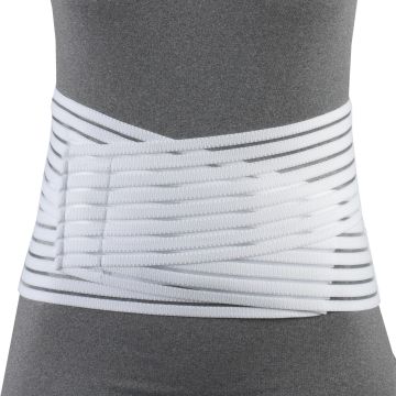 Lightweight Elastic Lumbosacral Support