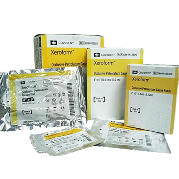 Covidien Xeroform Occlusive Petrolatum Dressing
