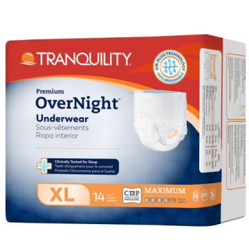 X-Large, 48 to 66 Inch Waist, 210 to 250 lbs - 34 Ounce Capacity