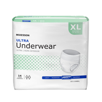 X-Large, 58 - 68 Inch Waist
