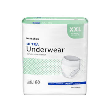 2X-Large, 68 - 80 Inch Waist