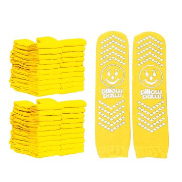 3X-Large - Ankle High - Yellow