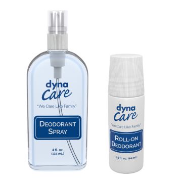 Dynarex Deodorant Roll-On and Spray
