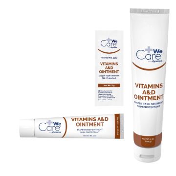 Vitamins A & D Ointment