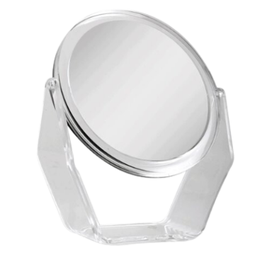 Zadro FS27 Acrylic Dual-Sided Swivel Vanity Mirror
