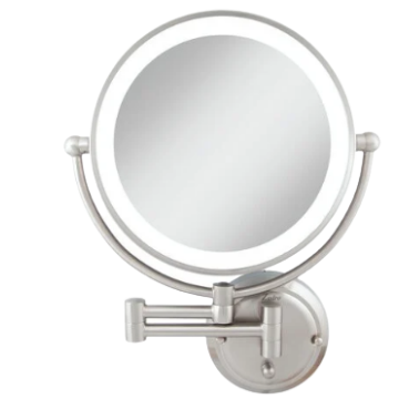 Zadro GLAW45 Glamour Wall Mount Mirror