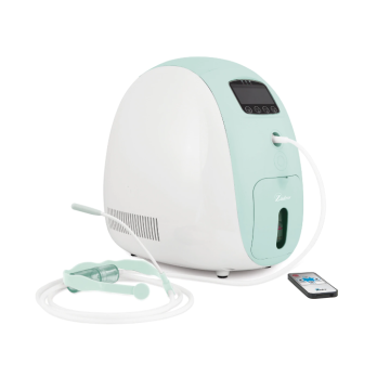 Zadro Aromatherapy Personal Oxygen Bar 