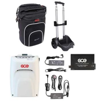 Zen-O Concentrator Replacement Parts and Accessories