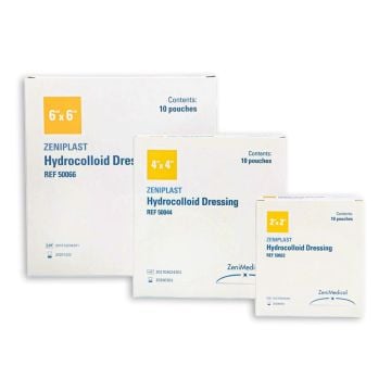 ZeniPlast Hydrocolloid Dressing