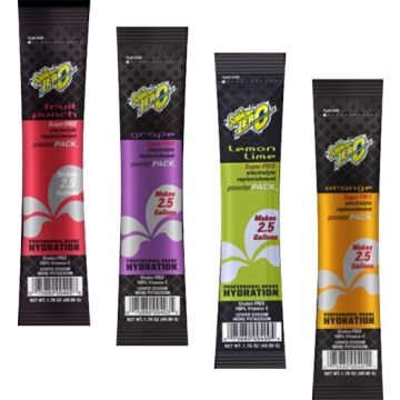Zero Powder Packs - Assorted Flavors