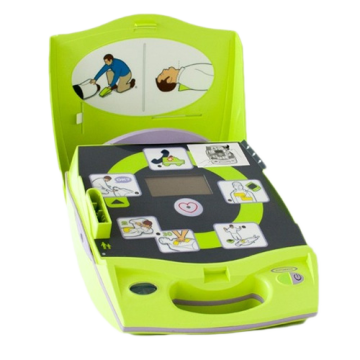 Zoll 8000-004007-01 AED Plus Fully Automatic Defibrillator