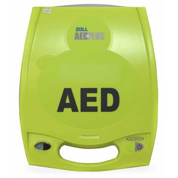 Zoll AED Plus Defibrillator Fully-Automatic