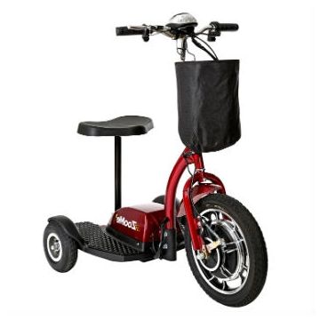 ZooMe 3-Wheel Recreational Scooter