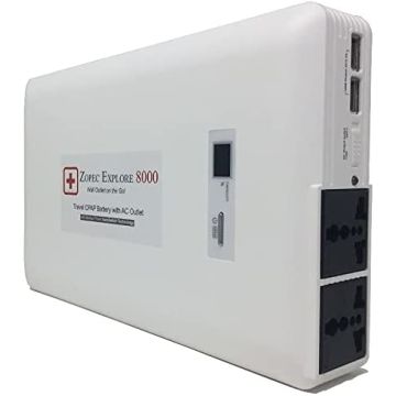 Explore 8000 CPAP Battery - 218000C