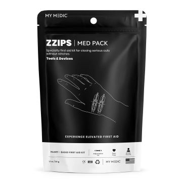 ZZIPS Med Pack