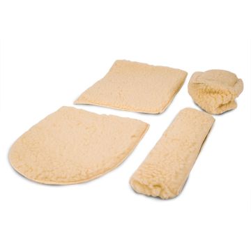 Bodymed Knee CPM Pad Kit for Opti-Flex