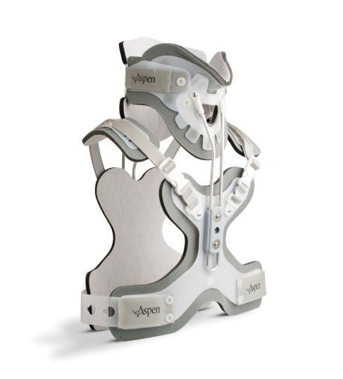 Aspen CTO Brace - Cervical Thoracic Orthosis | Vitality Medical