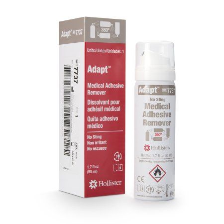 Hollister Adapt Medical Adhesive Remover Spray 