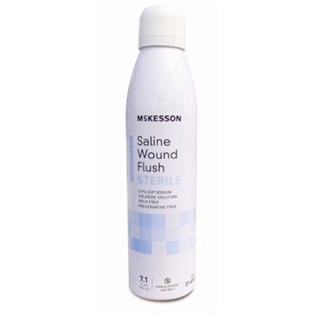 Mckesson Wound Wash