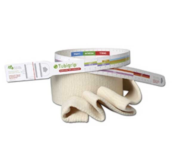 Tubigrip Size J 6.75 Inch Tubular Bandage Molnlycke 1440