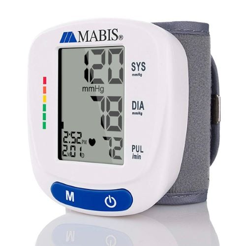 Wrist Blood Pressure Monitors Vitality Medical