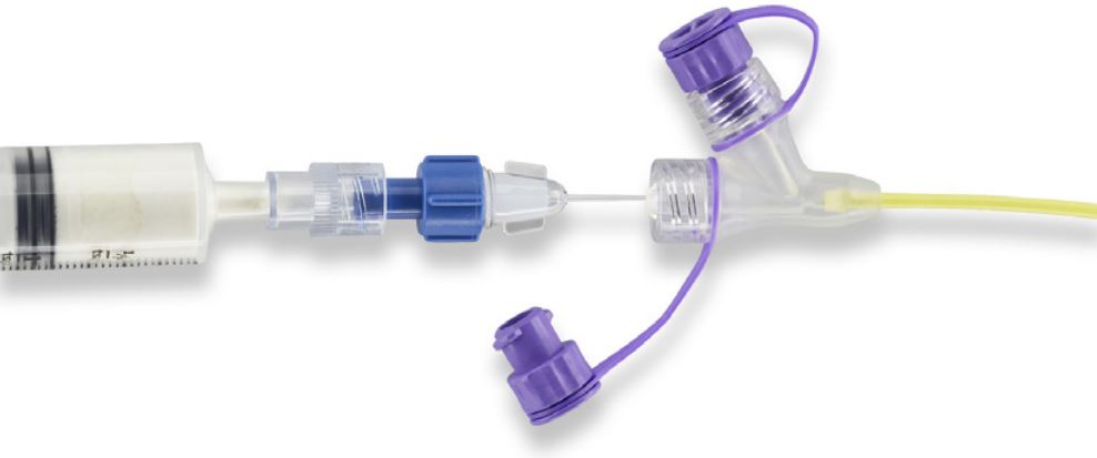 Avanos Clog Zapper Feeding Tube Declogger