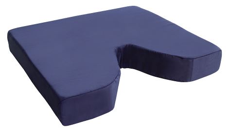 ProHeal Bariatric Gel Wedge Wheelchair Cushion For Pressure Relief