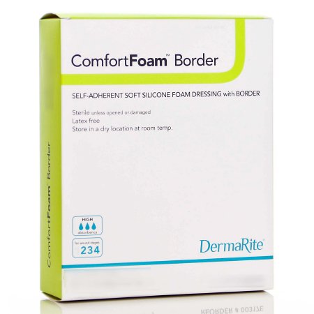 ComfortFoam Border