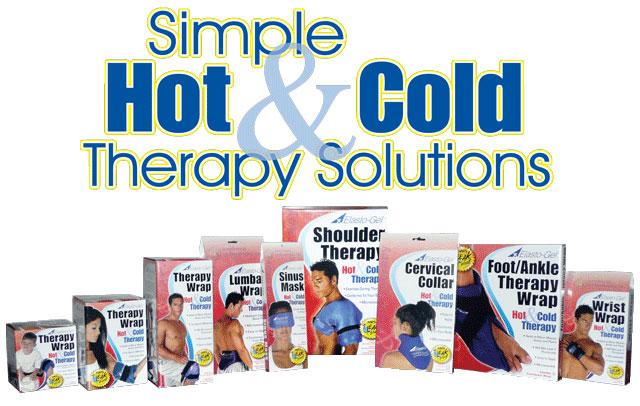 Elasto-Gel Hot/Cold Therapy Products