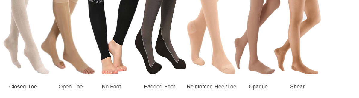 Compression Socks | Compression Stockings | Support Hoses | Vitality ...